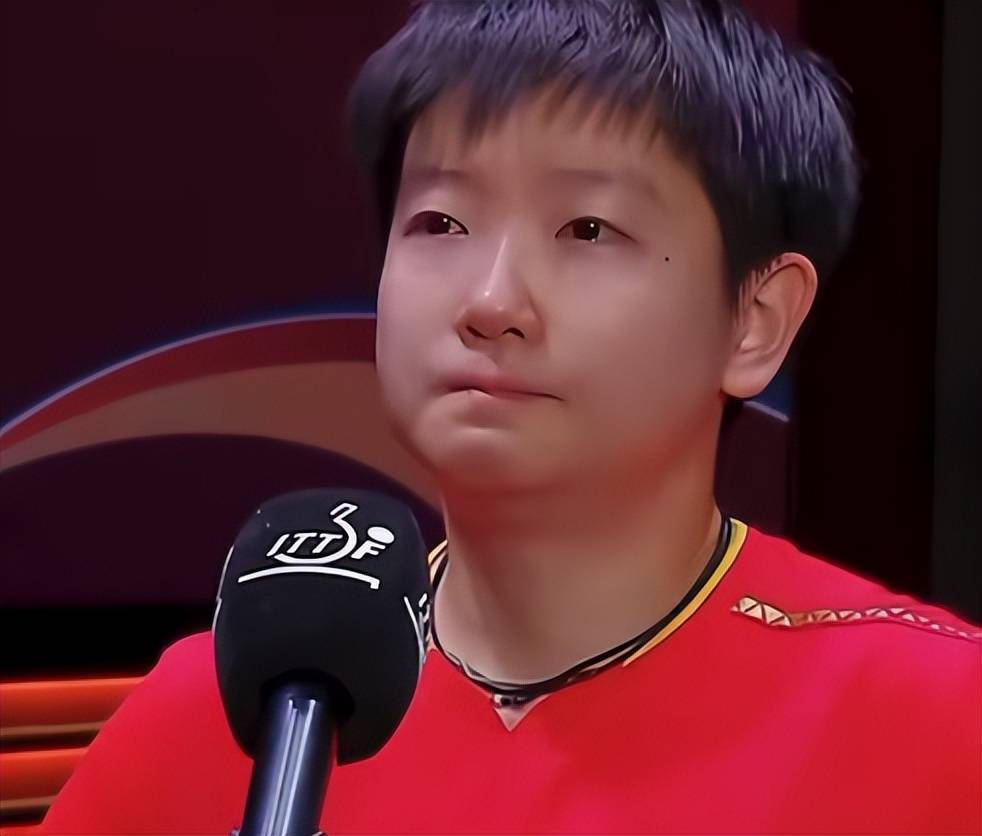 孙颖莎刷新世界纪录，C罗教练激动落泪！